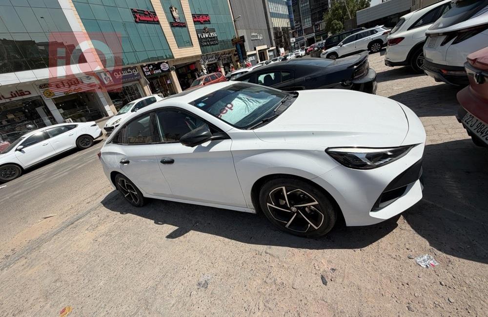 ام جي GT